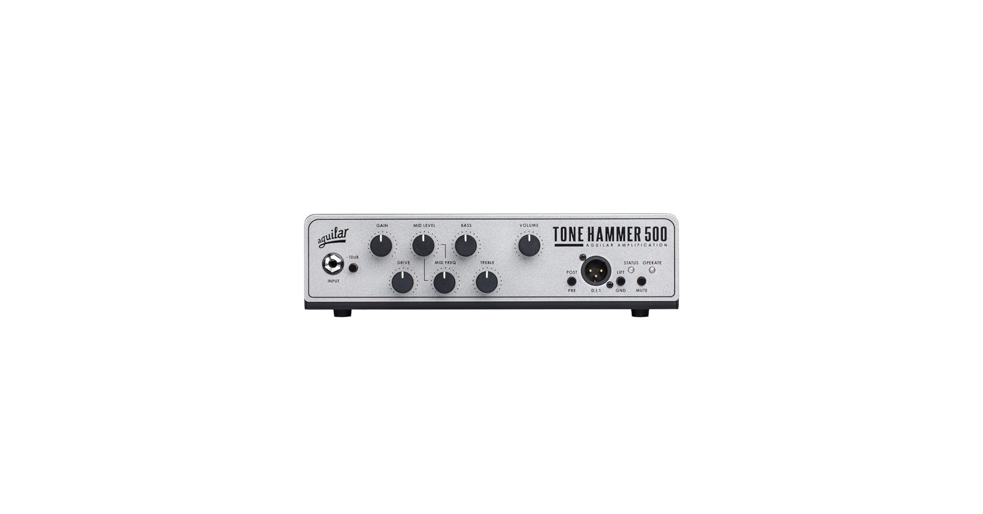 ベース aguilar tone hammer 500 Tone Hammer 500 Bass Amp 30th Anniversary Edition – Aguilar Shop